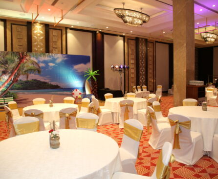 Anoop and Akash Gupta Party