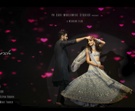 Rhea & Sparsh Wedding Event