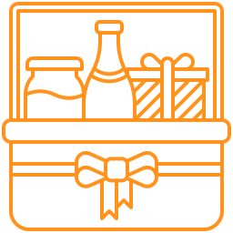 Gifting:Hampers and Wedding Favors