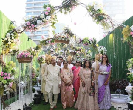 Prachi and Kushal Wedding