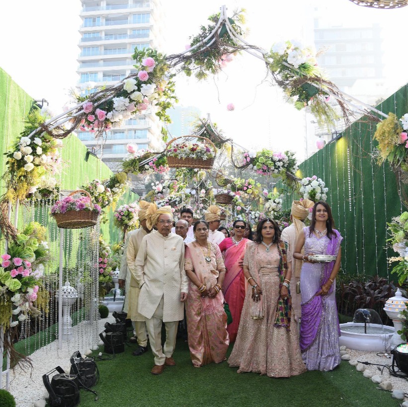 Prachi and Kushal Wedding